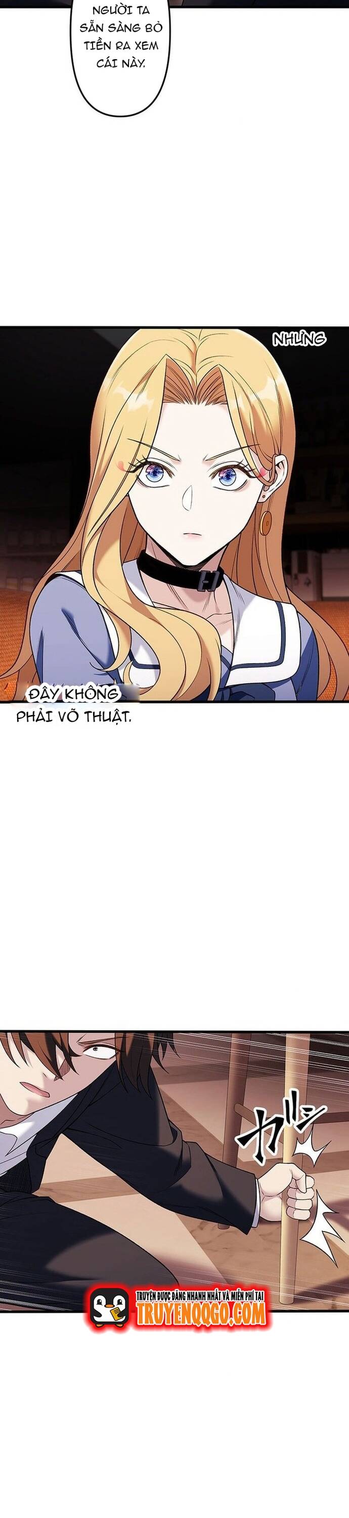 Vô Danh Lão Giang Hồ - chap23 - Trang 16